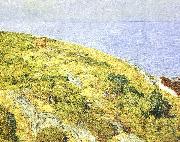Childe Hassam Isles of Shoals painting